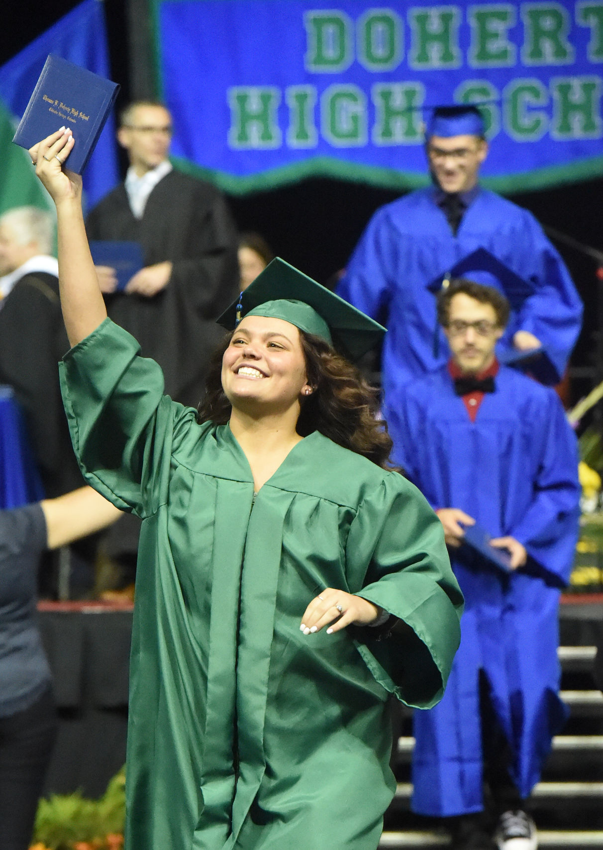 PHOTOS: Doherty High School Graduation